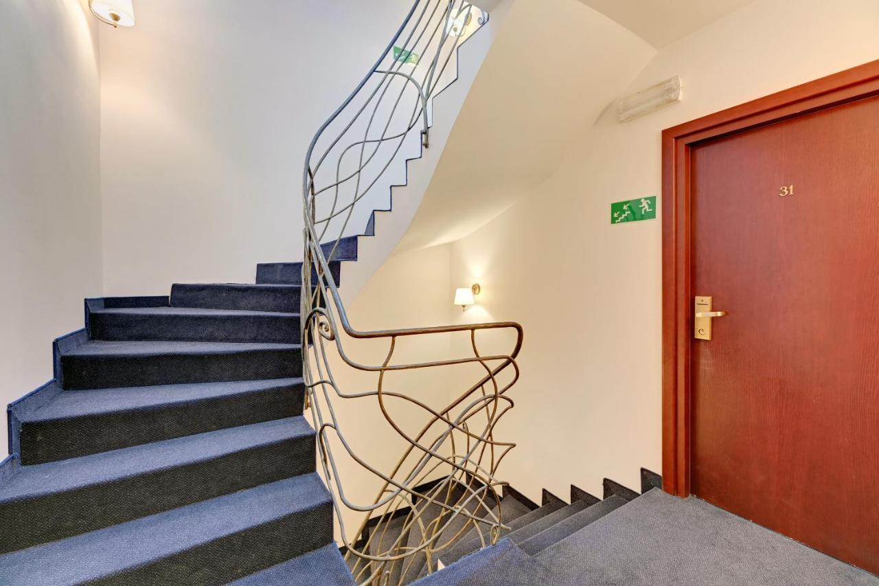 Kolib City Center Villa Gdańsk Exterior foto